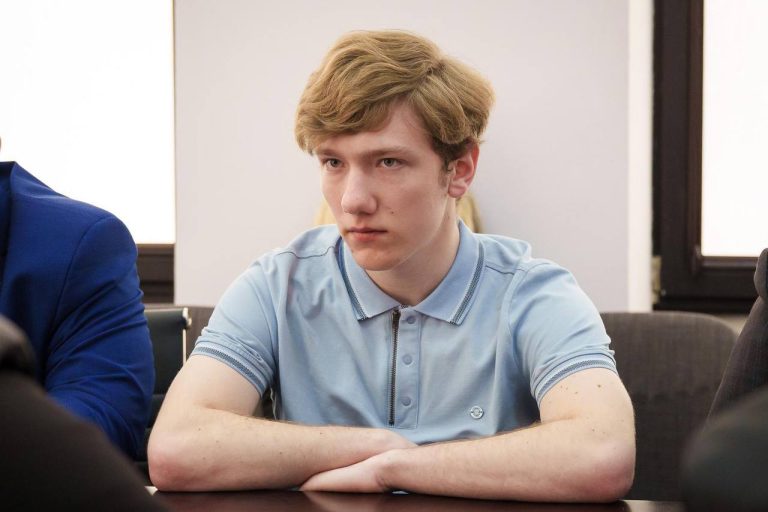 17-річний харків’янин Роман Дегтярьов — новий чемпіон Європи зі шахів