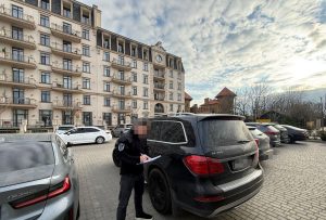 На Харківщині підозрюють командира батареї у розкраданні