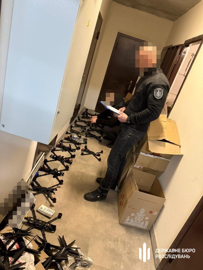 офицера подозревают на Харьковщине