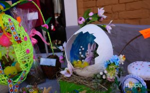 Фоторепортаж із благодійного Великоднього ярмарку в Харкові — як це було