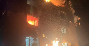 На Харківщині через обстріли поранено четверо людей