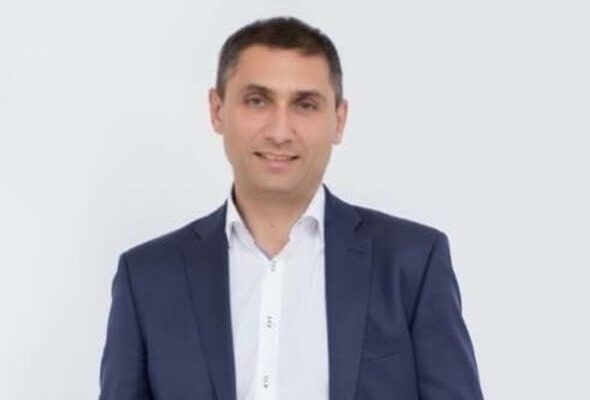 Дмитра Липового звільнено з посади заступника міського голови Харкова