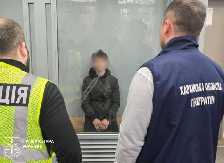 Суд у Харкові чекає 17‑річного підозрюваного в підпалах