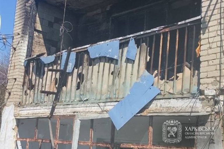 У передмісті Харкова через прильоти пошкоджено понад сотню домів — Синєгубов