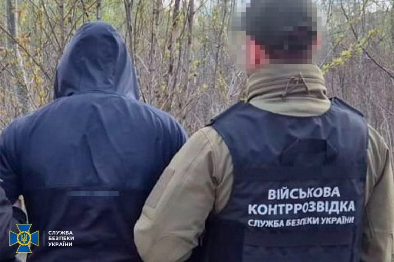 Безробітний із Харкова ймовірно підпалював автівки ЗСУ на замовлення з РФ