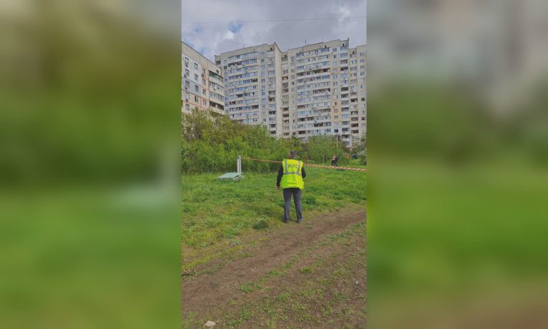 У мерії показали стан місць ранкових «прильотів» у Харкові