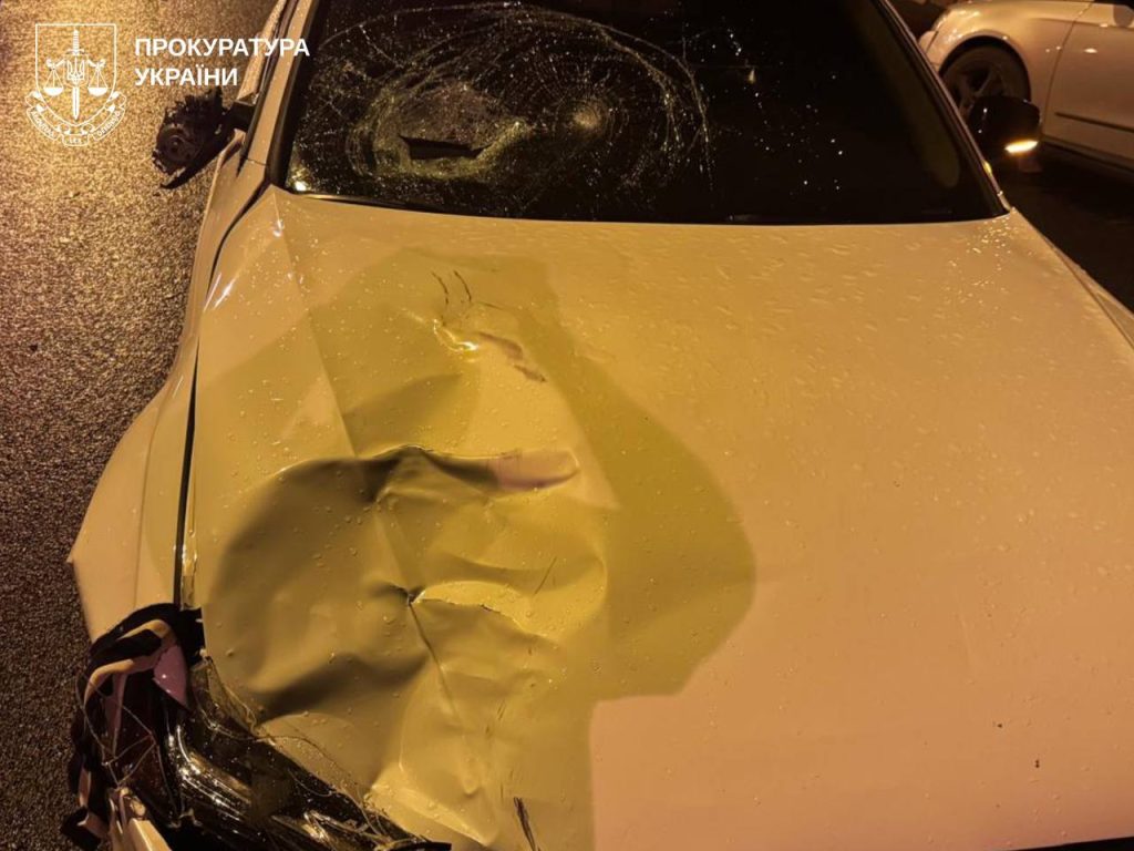 Смертельна аварія у Харкові