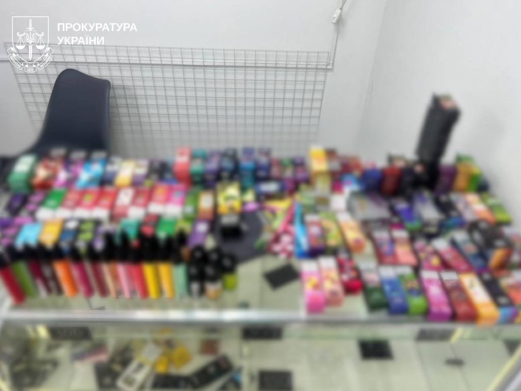 подпольные цеха на Харьковщине
