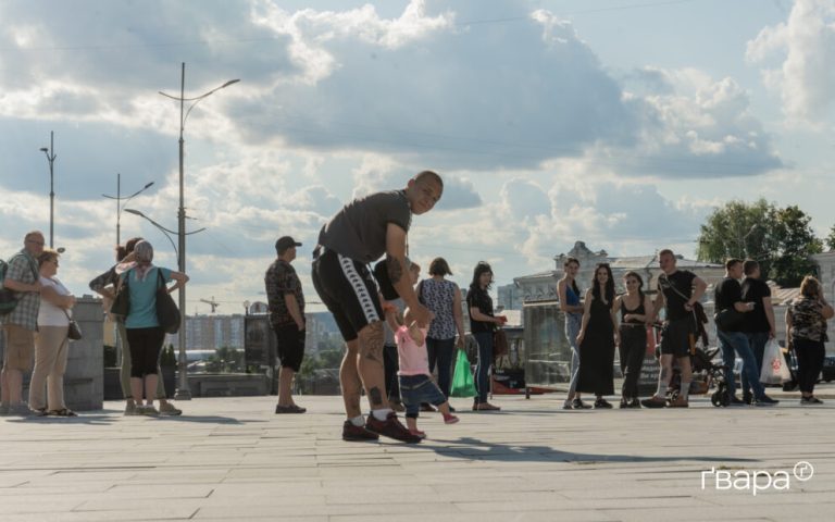 У Харківській області температура підніметься до 29 градусів