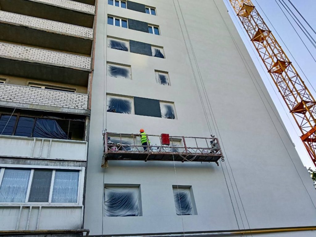відновлення в Харкові