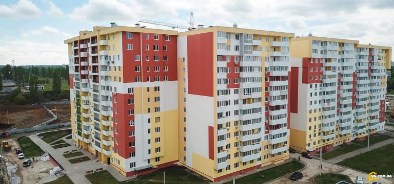 Харкову виділили понад 16 мільйонів гривень на житло для ВПО