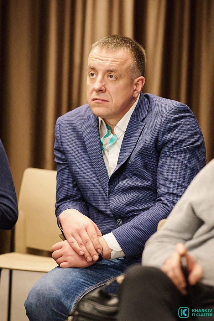 Мешканець Олексій Онісіфоров