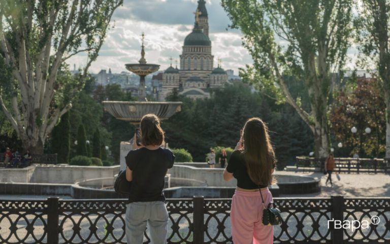 У суботу на Харківщині очікується потепління до 28 градусів