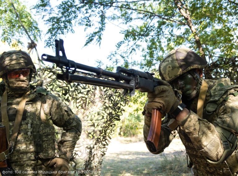 З початку доби Генштаб зафіксував чотири напади на Харківщину