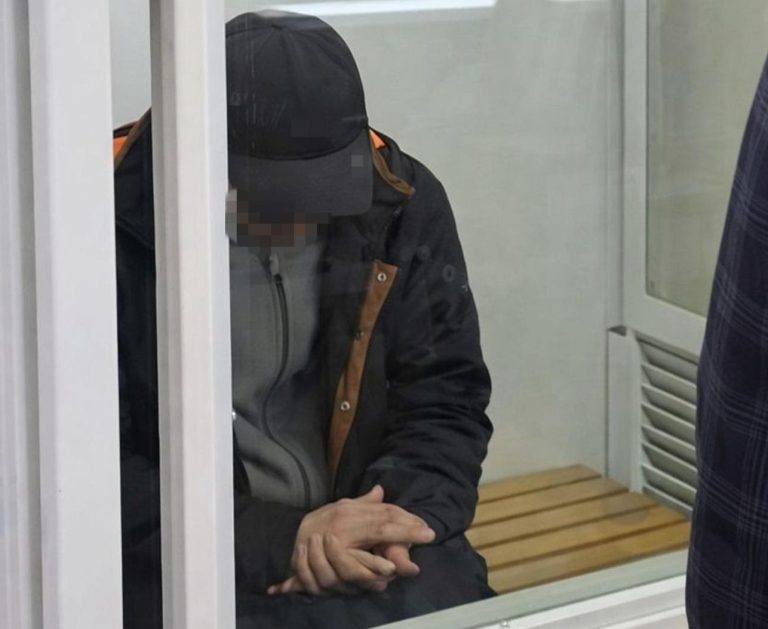 У Харківській області засудили залізничника за передачу РФ відомостей про ЗСУ