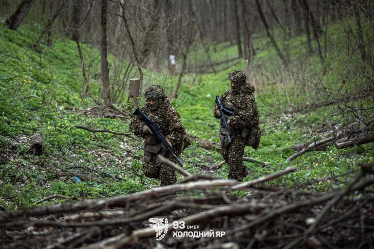 6 травня, 16:00 — Генштаб: де сьогодні атакували Харківщину