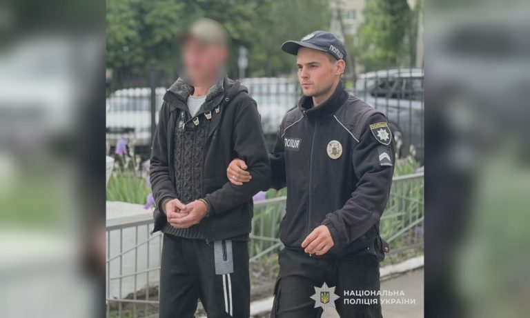 Сусідська сварка на Харківщині переросла в ножову атаку (фото)