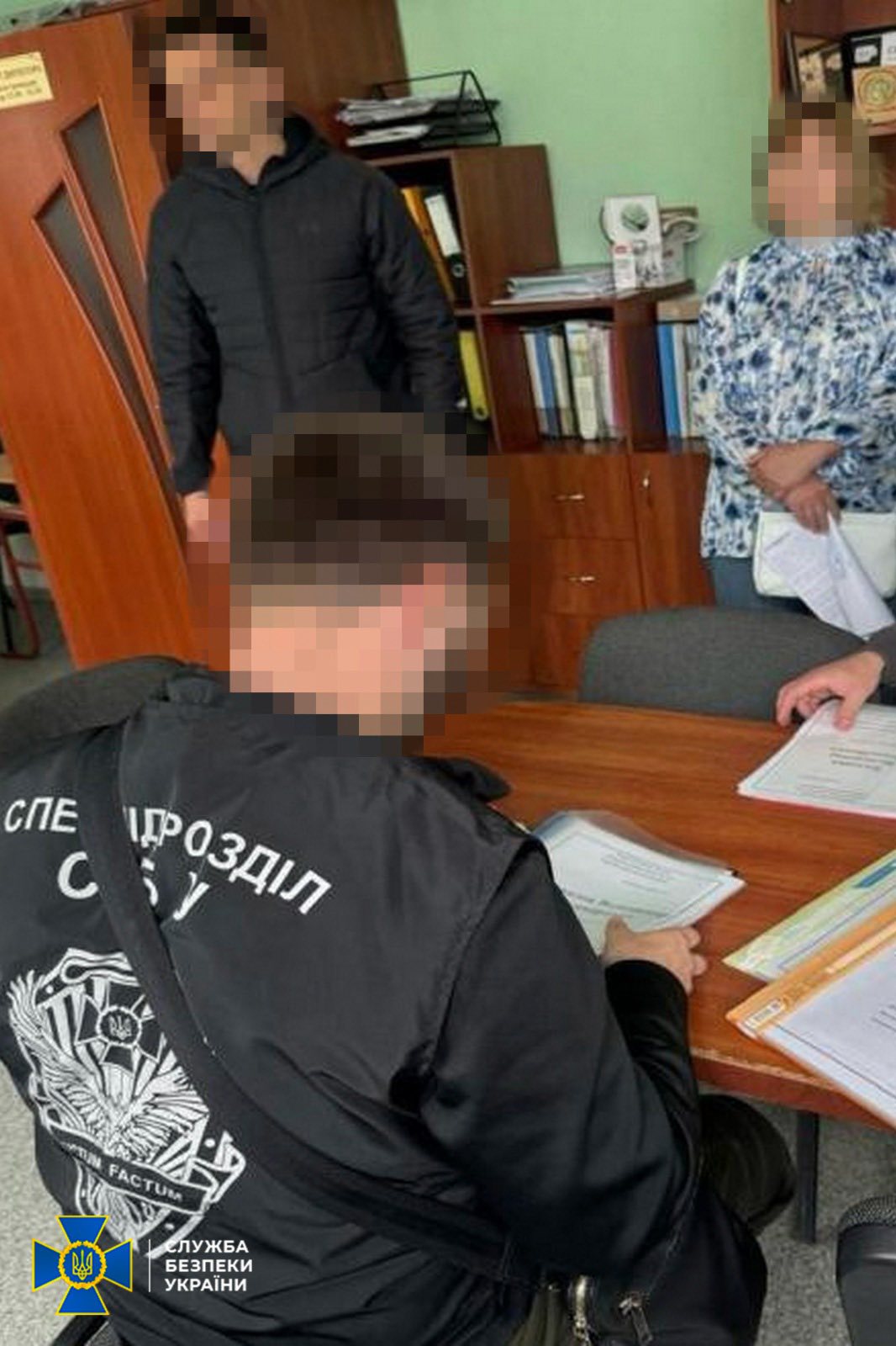 «мертві душі» в ліцеї в Харкові
