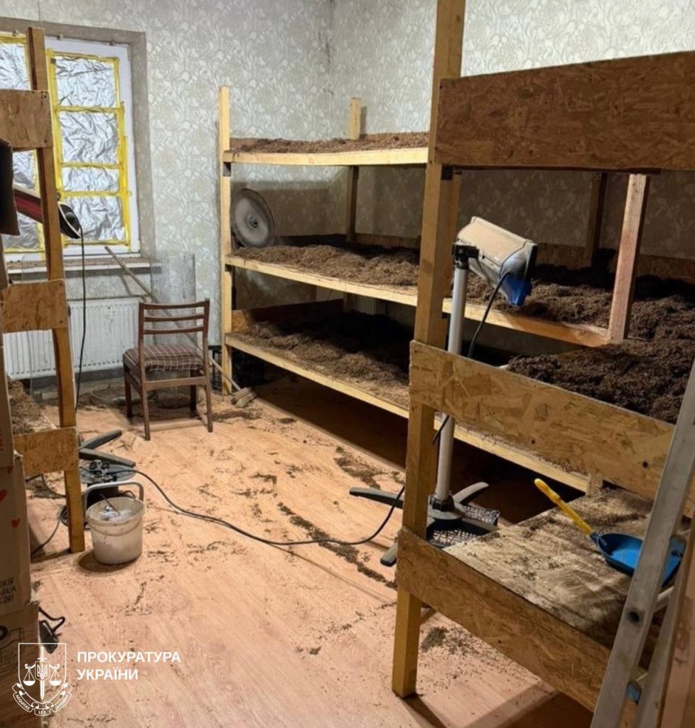 подпольные цеха на Харьковщине