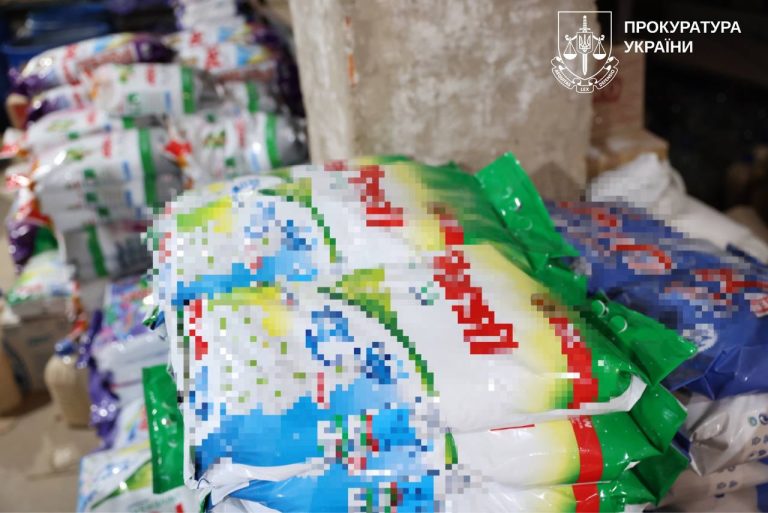У Харкові виявили фальсифіковану побутову хімію, видану за світові бренди (відео)