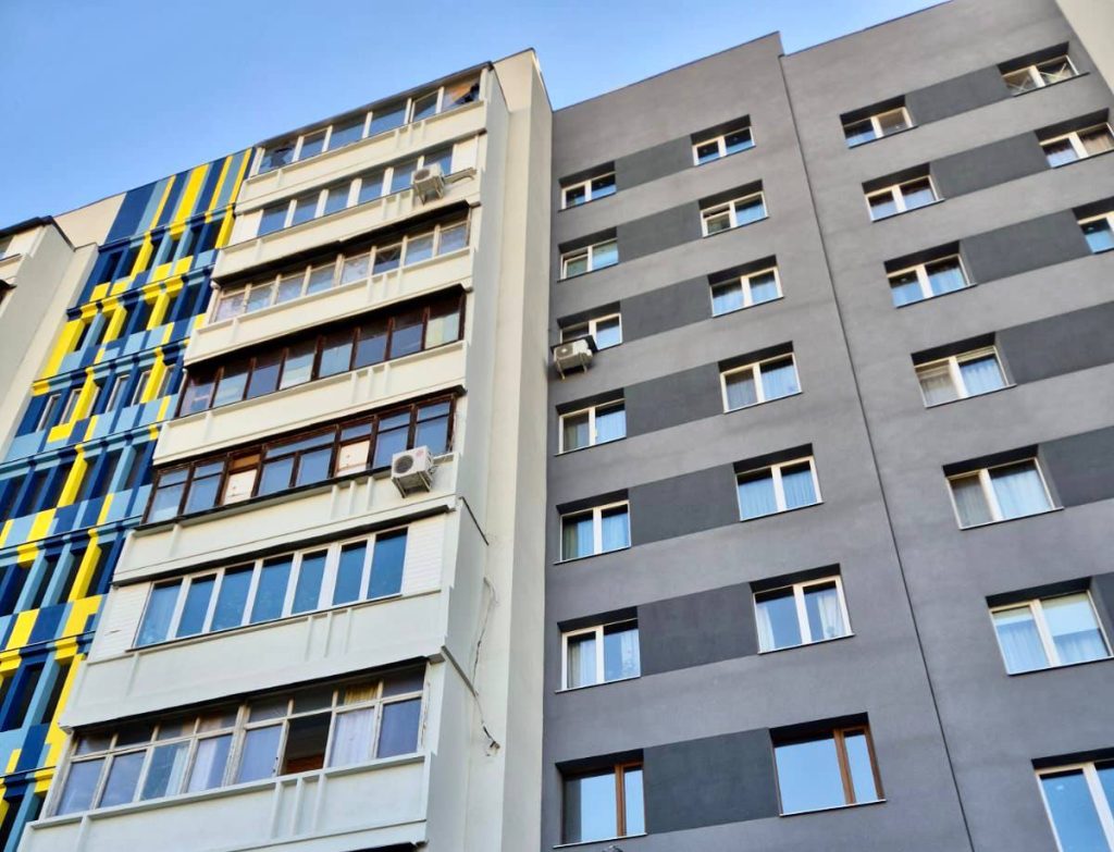 відновлення в Харкові