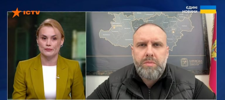 Мерефу вразив удар: шестеро поранених у критичному стані — наслідки на відео