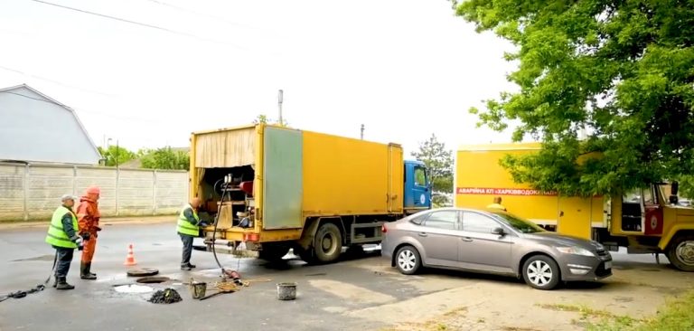Каналізація під загрозою: харків’яни викидають цемент і іграшки — чим це загрожує місту 📹