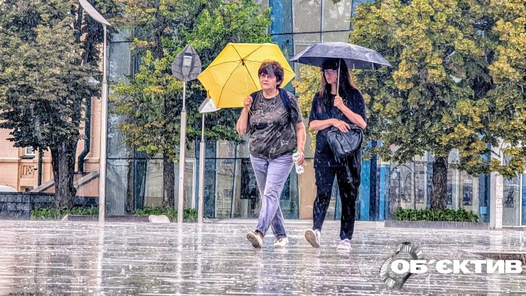 11 травня у Харкові й області очікуються дощі, грози та туман