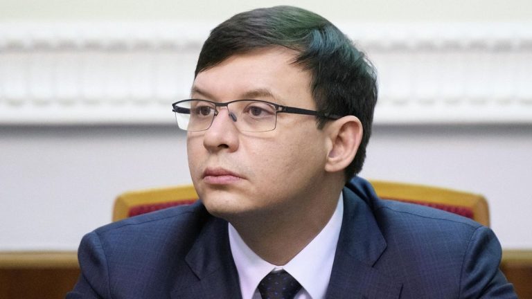 У Харкові підозрюють екснардепа Мураєва у виправданні російської агресії