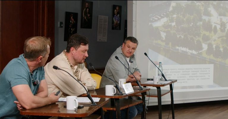 Харків’яни кепкують з архітекторів: “FPV уже долітають — то що за туйки?” 📹