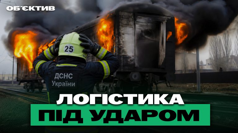 Удари по залізничній інфраструктурі й ситуація біля «Оази» на Журавлівці в Харкові — підсумки 5 травня