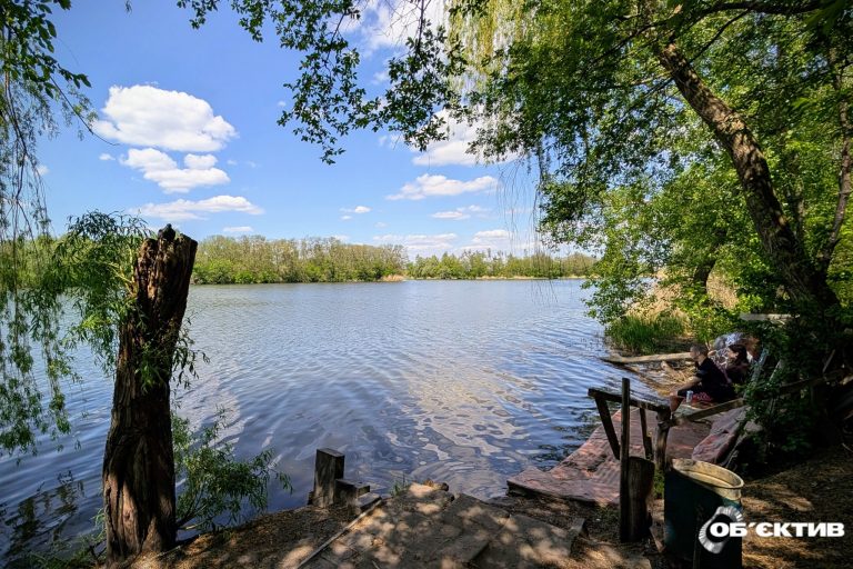 У річці Харків виявили тіло чоловіка — встановлюють його особу