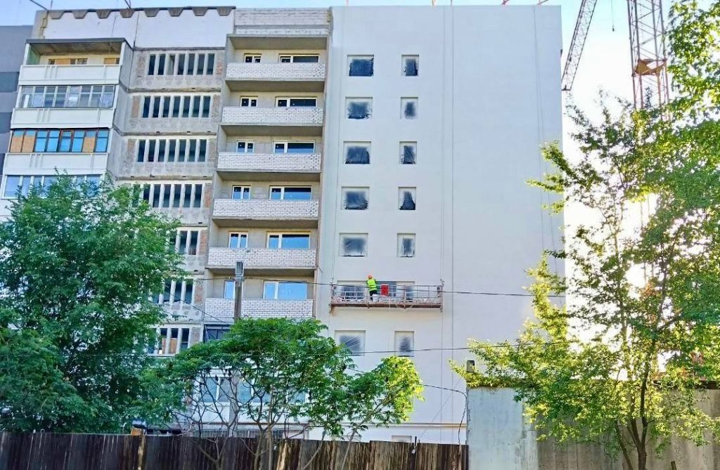 відновлення в Харкові