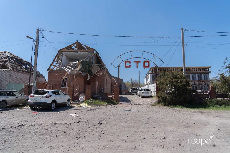 Російські обстріли забрали життя 11 мешканців Харківщини за тиждень