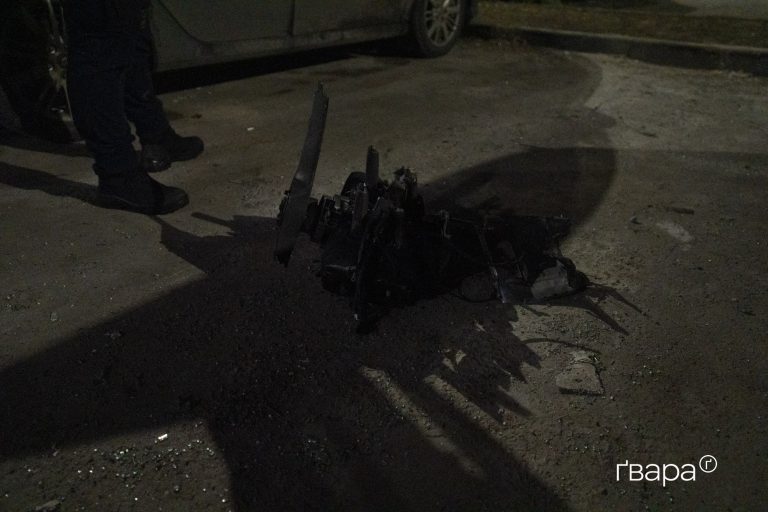 Російські сили протягом тижня завдали Харкову 20 ударів дронами