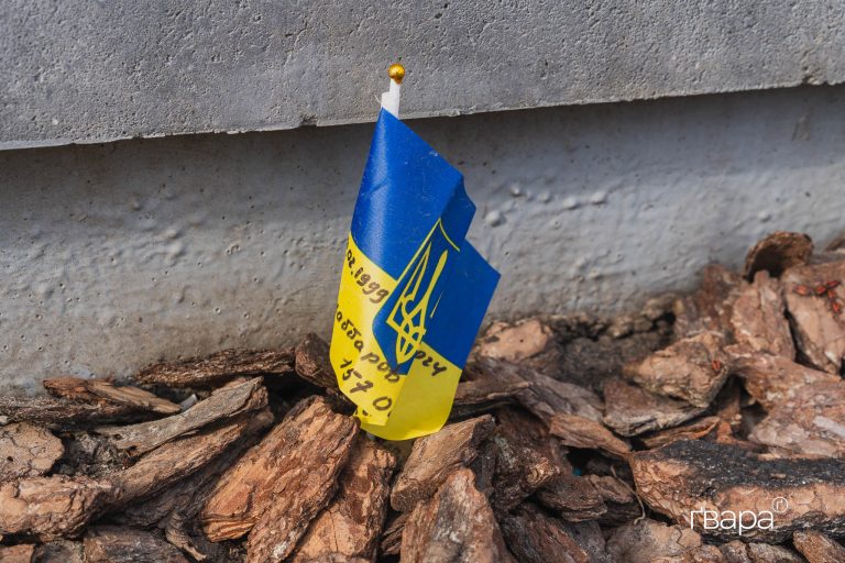 Родини військових захищають і відновлюють пам’ятні місця Харкова