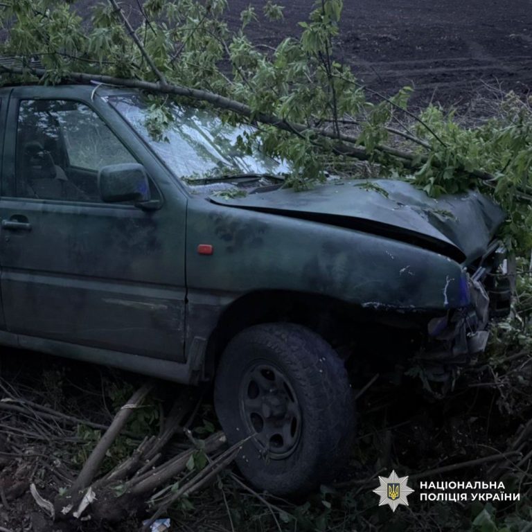 Поліція Харківщини просить свідків фатальної ДТП відгукнутися