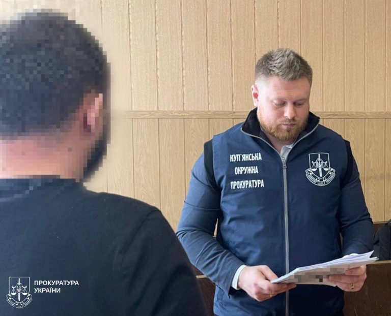 Спроба «загубитися» в Харкові провалилася: у чому підозрюють колишнього працівника вишу