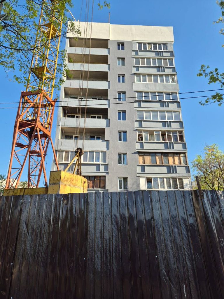 відновлення в Харкові