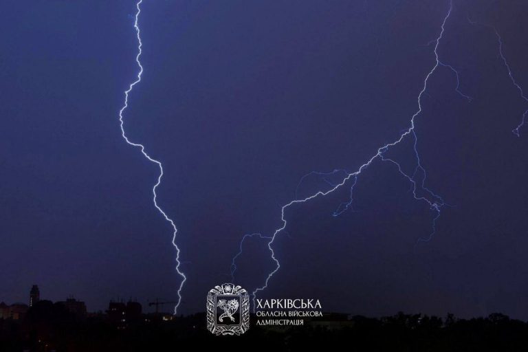 Уночі 20 травня Харків і область опиняться в зоні підвищеної небезпеки — попередження