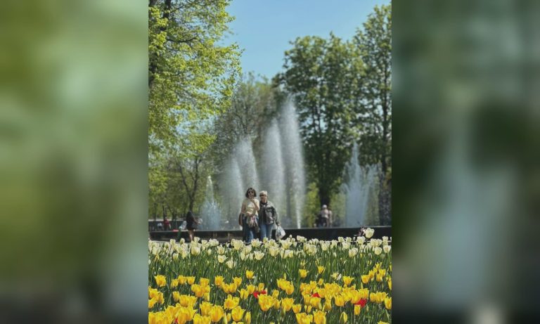 У Харкові запустили ще один фонтан — де його знайти