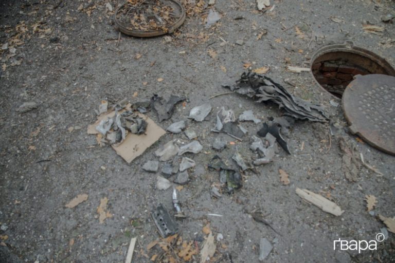 Росіяни вдруге завдали ракетного удару по Дергачах
