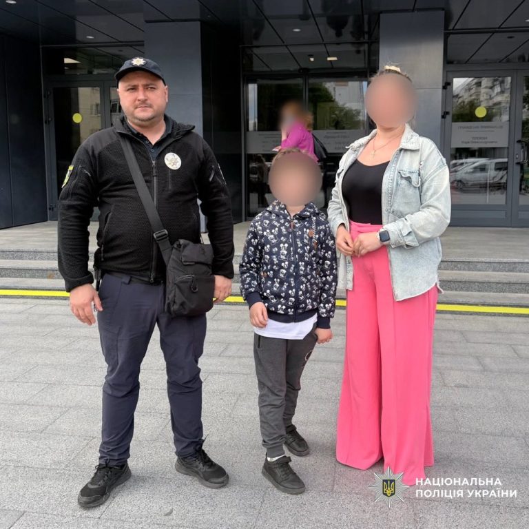 У Харкові розшукують 7-річного хлопчика