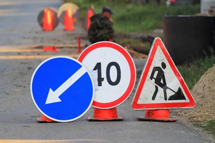 У Харкові на місяць закриють рух транспорту на одній із вулиць