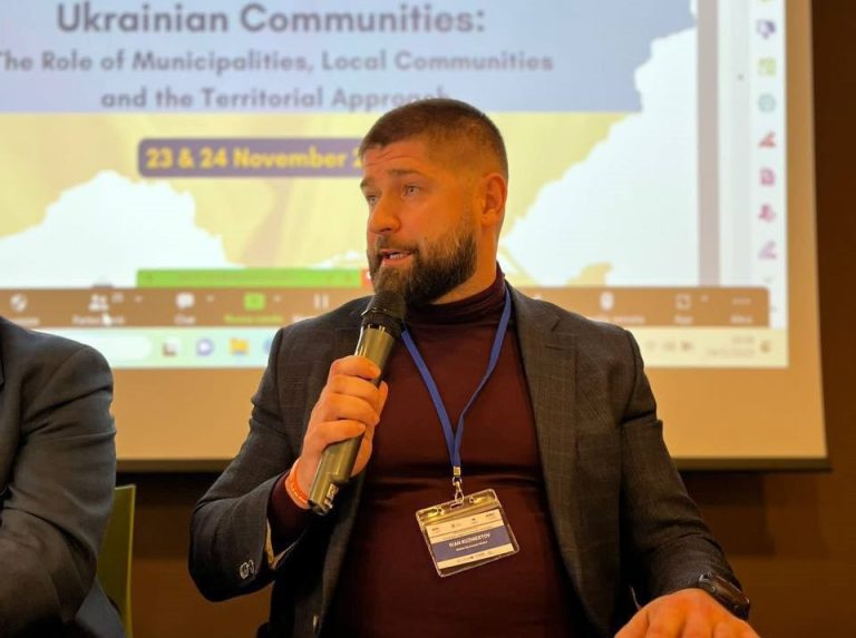 Після ДТП зі смертельним наслідком віцемер Харкова тимчасово відмовився від виконання обов’язків