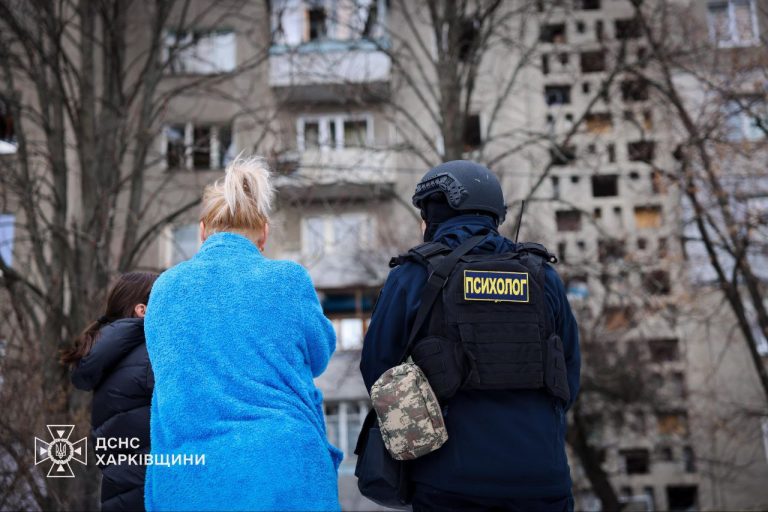 Психіатр із Харкова розповів, як проявляється гострий стрес після «прильоту» (відео)
