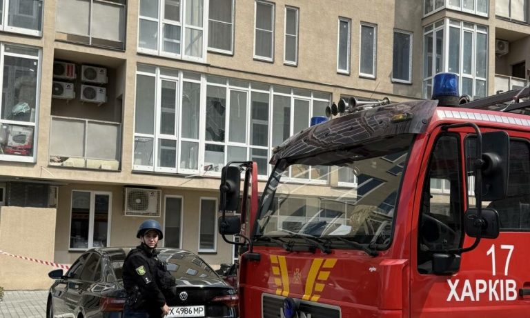 Російські війська атакують автозаправні станції в декількох районах Харкова