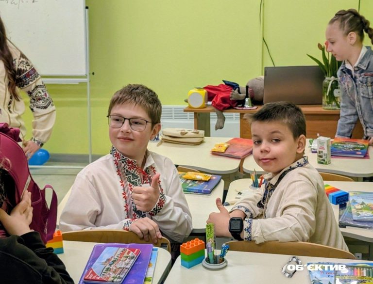 Дев’ята підземна школа Харкова: як ШІ та інновації роблять її неповторною (відео)