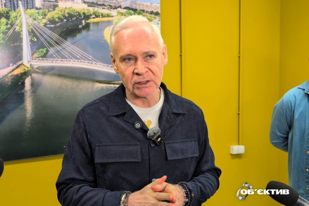 Мер Ігор Терехов