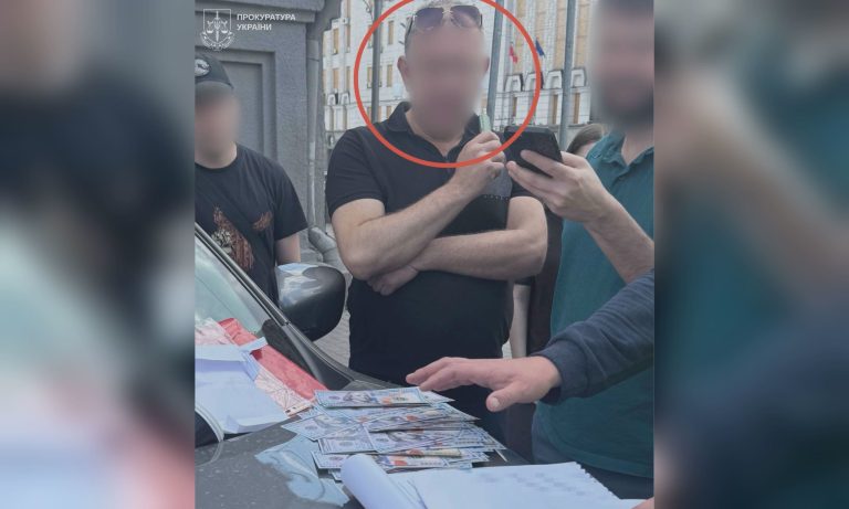 У Харкові затримали власника кількох будівельних компаній за підробку документів «рішалою»